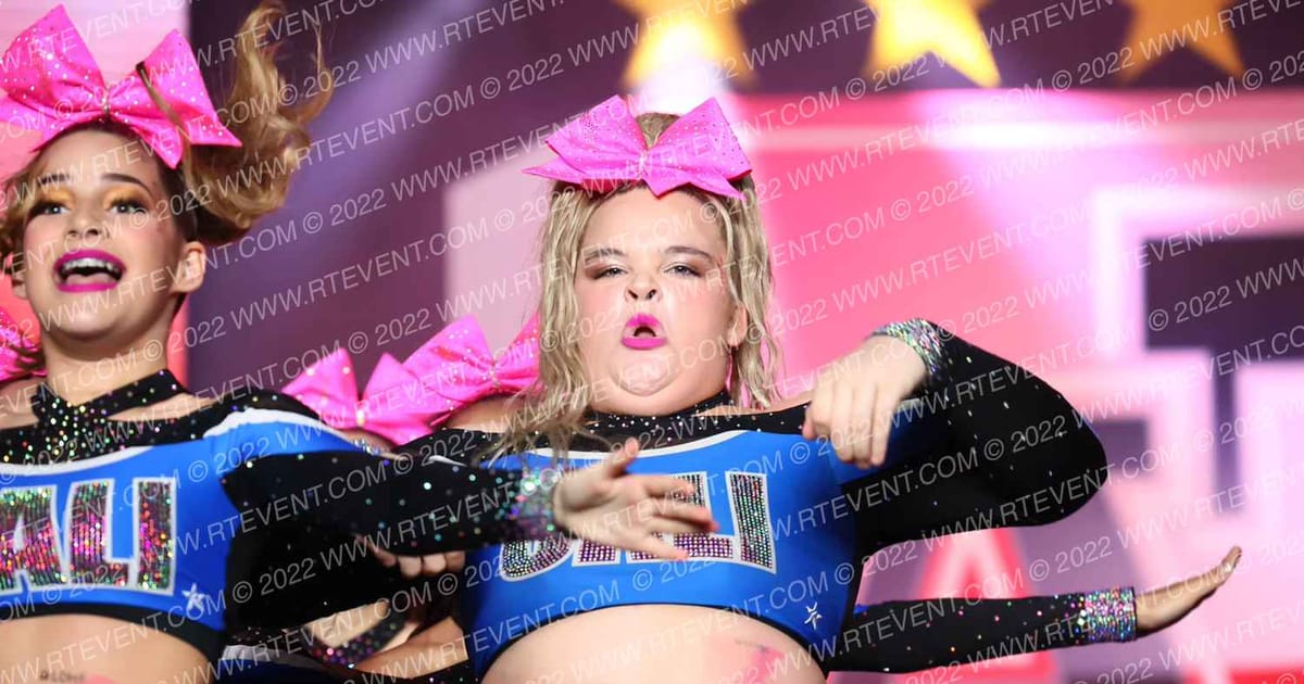 The California All Stars - Ontario Electric · ATC Grand Nationals