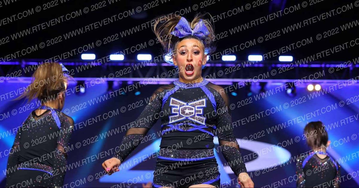 East Celebrity Elite J-WOW · Athletic Grand Nationals