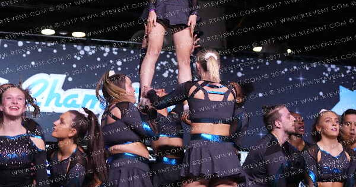 Omni All Stars Onyx · The All Out Nationals