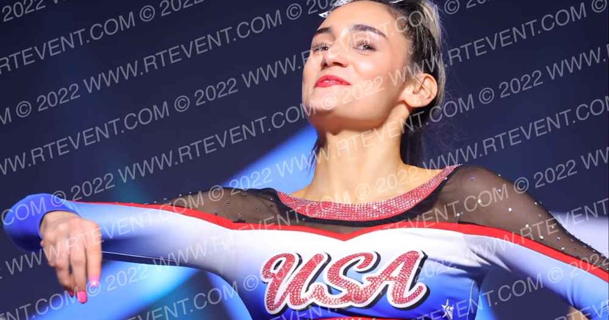 USA Wildcats C4 Boom · Athletic Grand Nationals