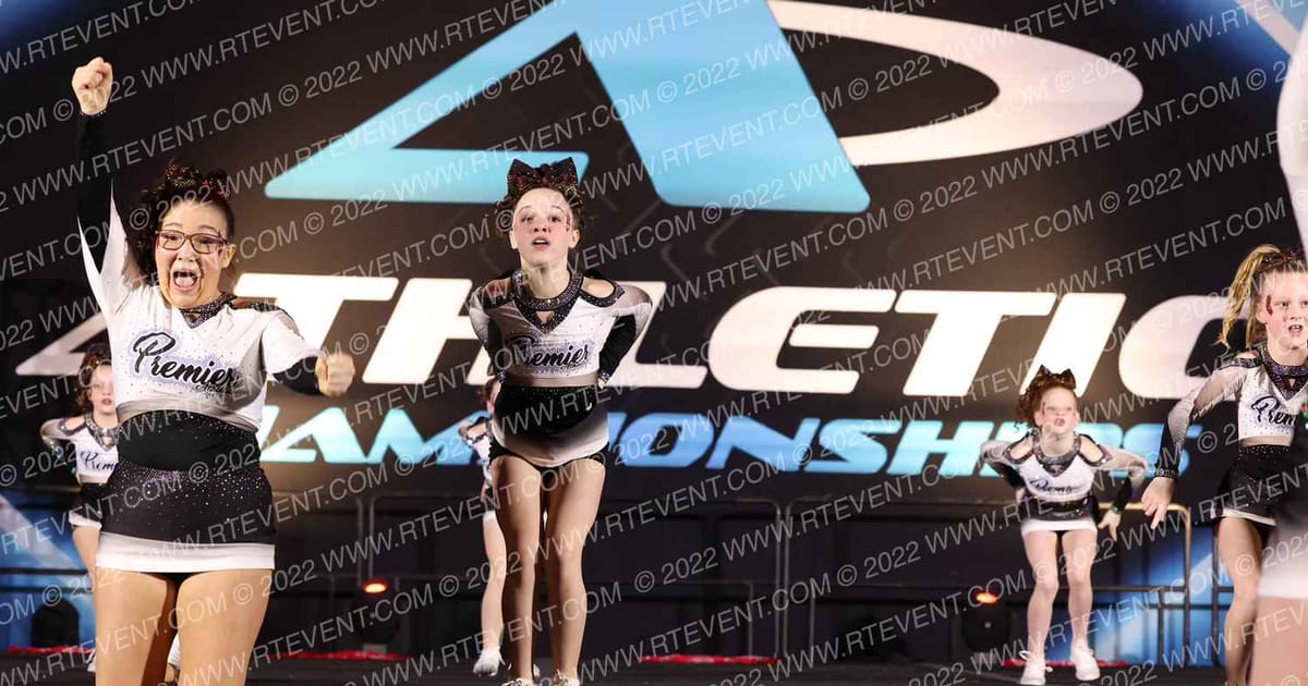 Premier Athletics - Knoxville North Thresher Sharks · Athletic Championships Nationals Dance Grand Nationals