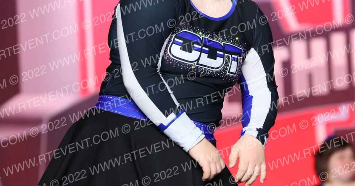 Oregon Dream Teams Inspire · ATC Grand Nationals