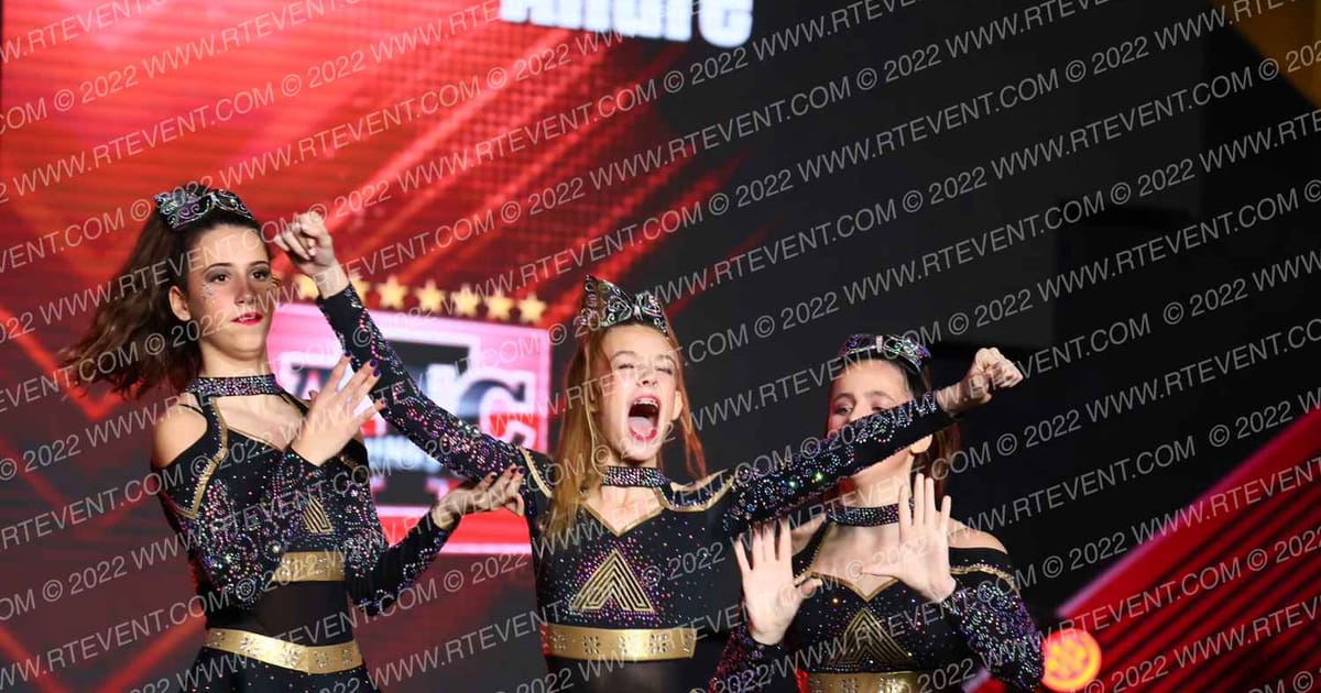 Absolute Cheer Allure · ATC Grand Nationals