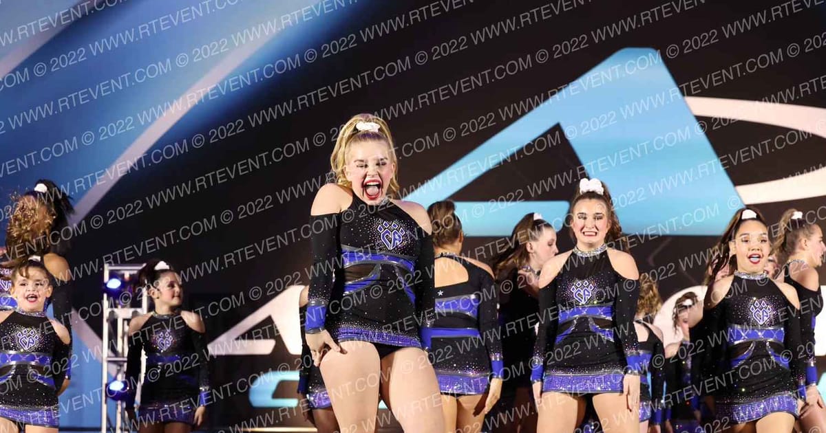 Cheer Athletics - Columbus AdonisCats · Athletic Championships Nationals Dance Grand Nationals