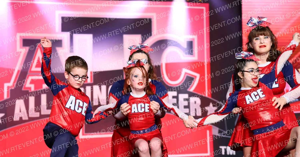 American Cheer Extreme Spirit · ATC Grand Nationals