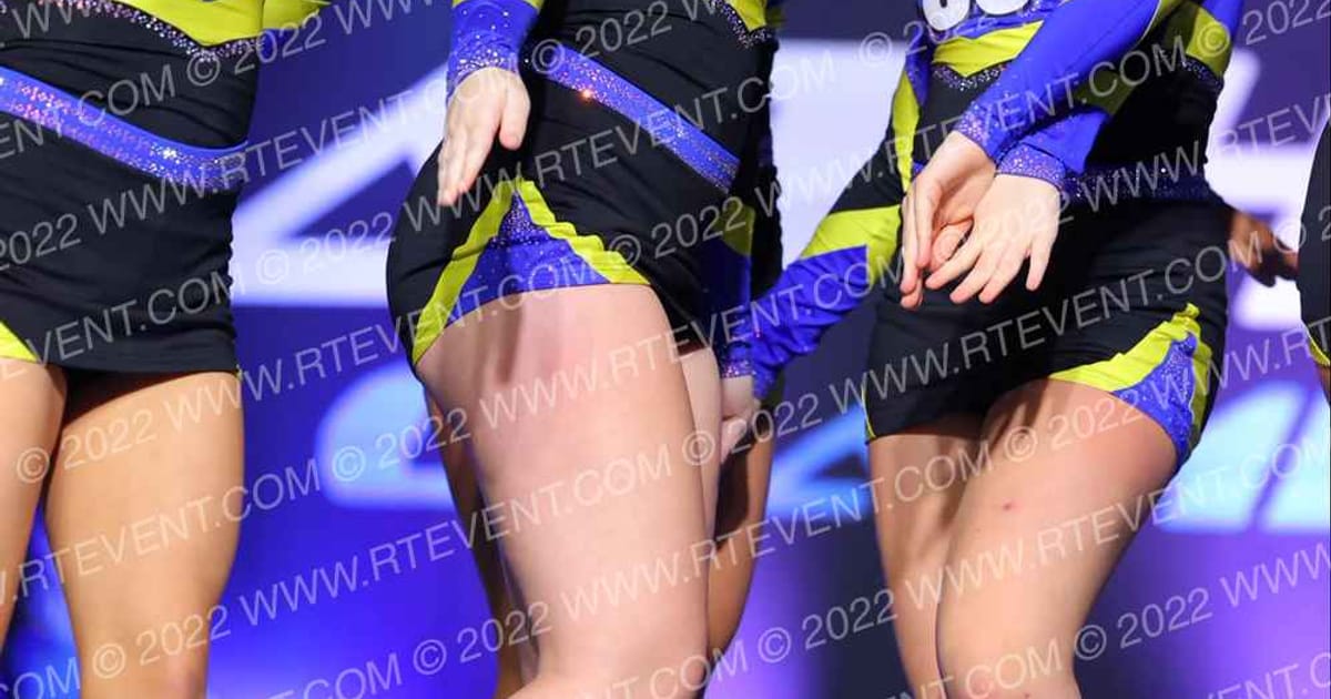 Spirit Central White Tigers · Athletic Grand Nationals