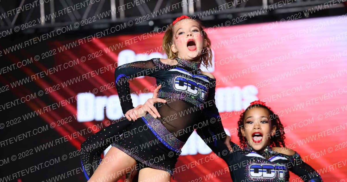 Oregon Dream Teams Radiance · ATC Grand Nationals