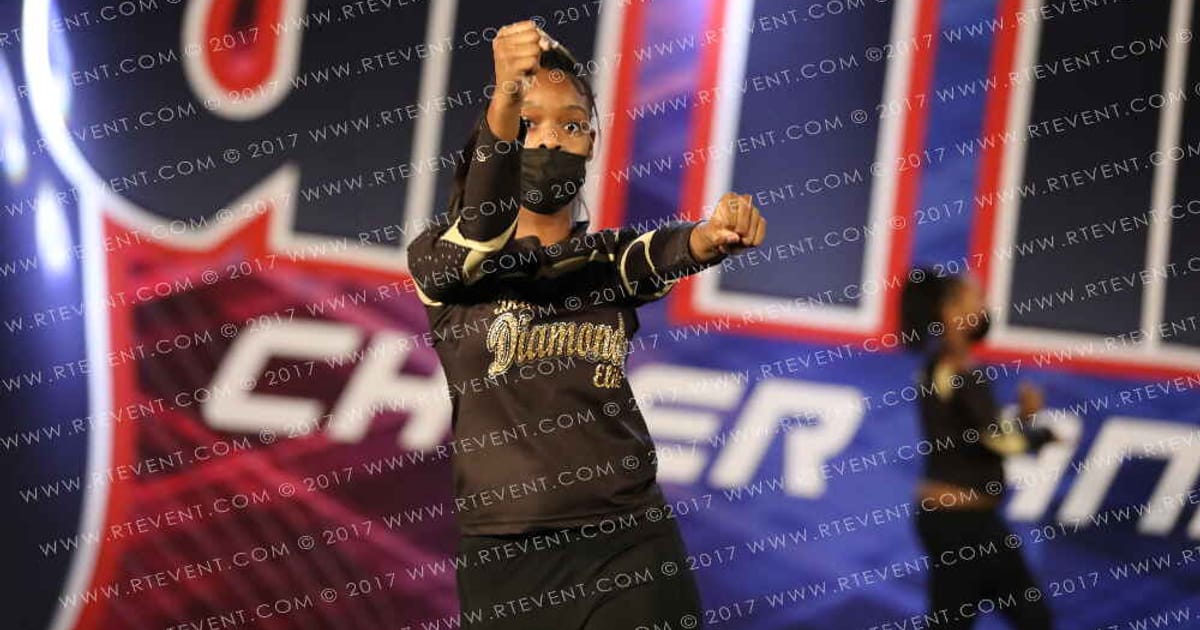 Black Diamondz Elite Allstars Flawless · JAMFest Upper Marlboro Classic