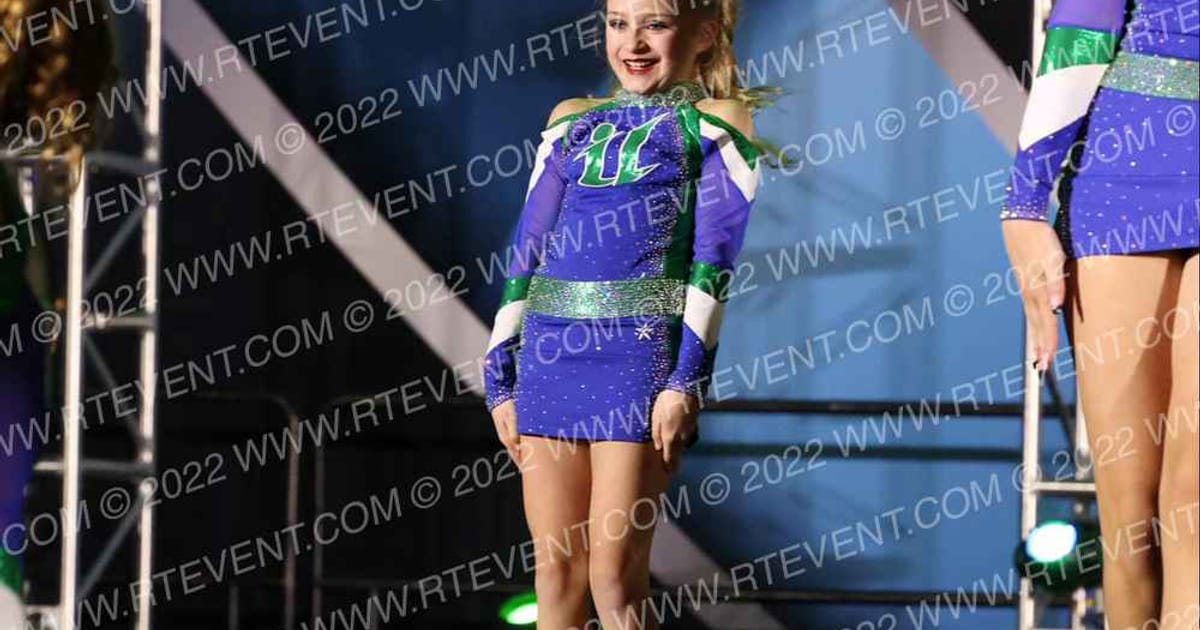 Indiana Ultimate Riot · Athletic Championships Nationals Dance Grand Nationals