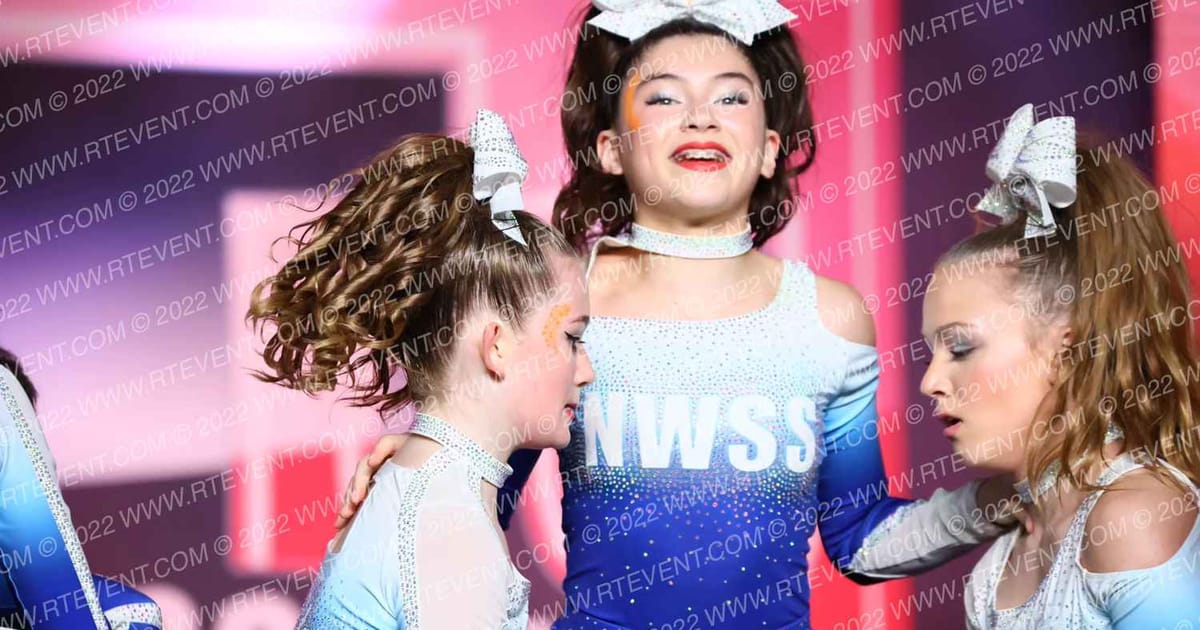 Northwest SilverStars Sapphires · ATC Grand Nationals
