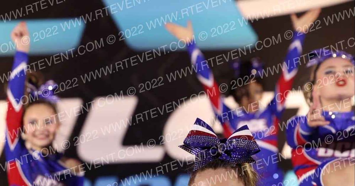 Buckeye Cheer Elite Junior Jags · Athletic Championships Nationals Dance Grand Nationals