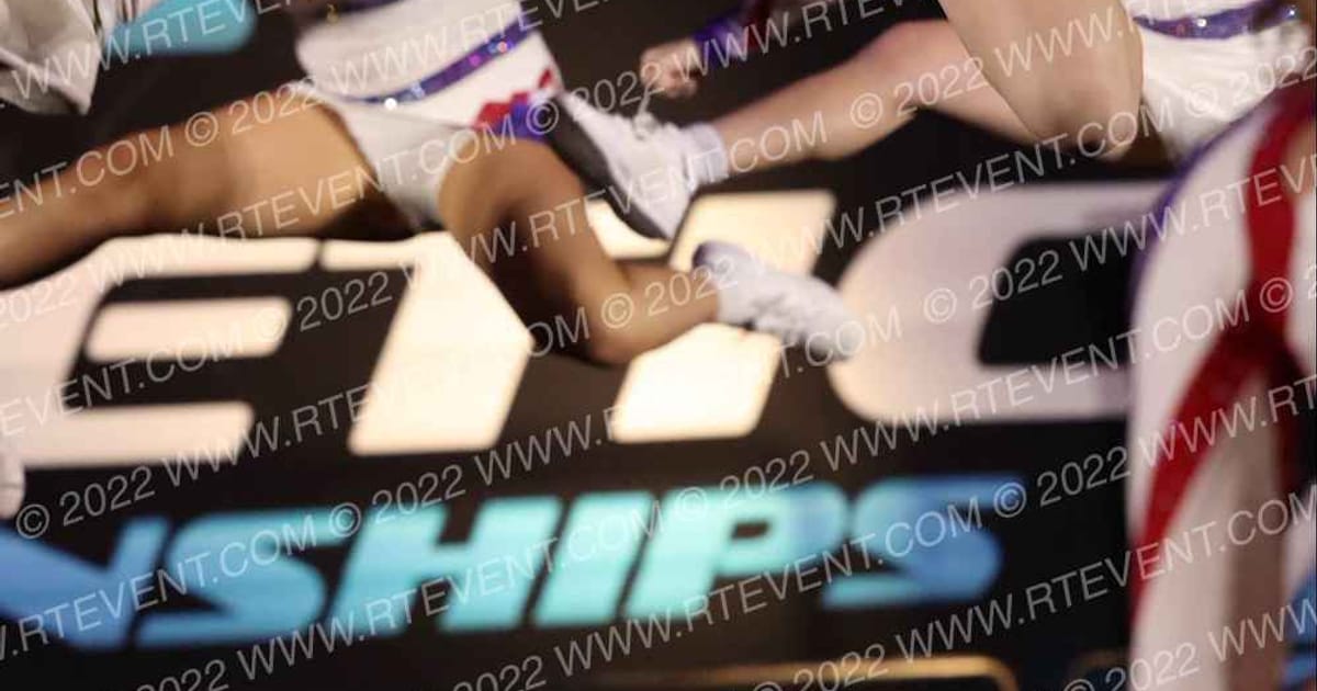 Perfect 10 Heat 5MOKE · Athletic Championships Nationals Dance Grand Nationals
