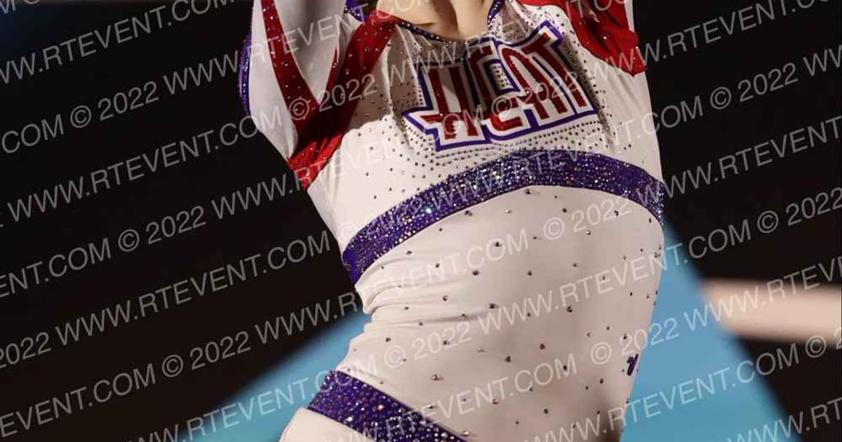 Perfect 10 Heat Explosion · Athletic Championships Nationals Dance Grand Nationals