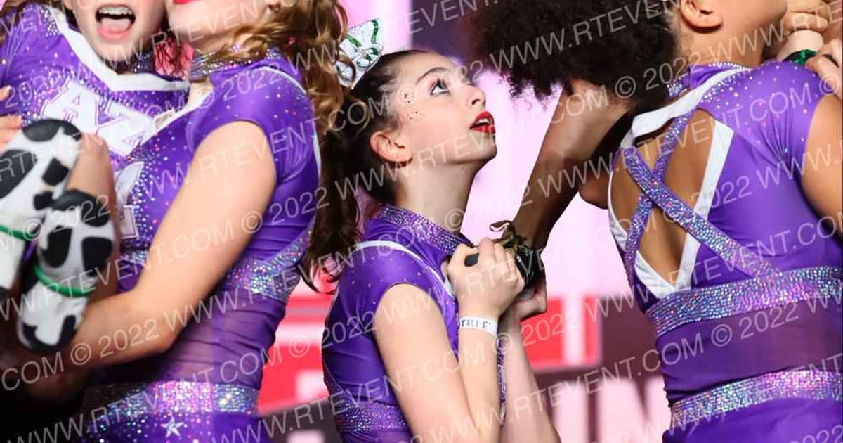 Arizona All Stars Emeralds · ATC Grand Nationals