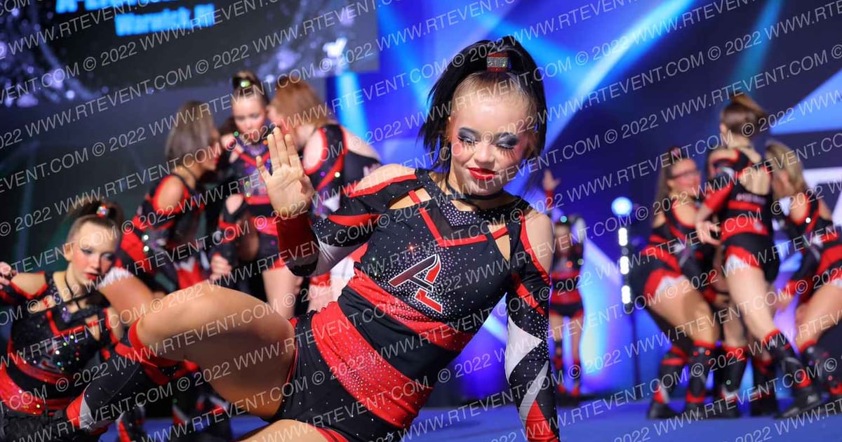 Unscheduled Performance · Athletic Grand Nationals