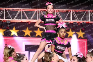 Capital Elite Cheer Legacy