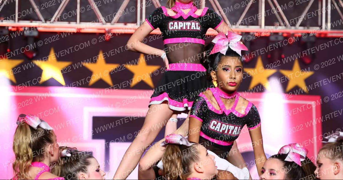 Capital Elite Cheer Legacy · ATC Grand Nationals