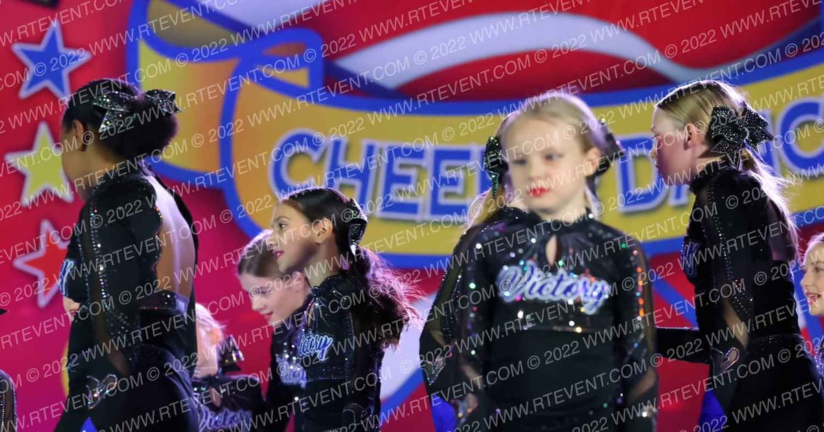 Victory! All Stars Blue Topaz · The American Superstarz
