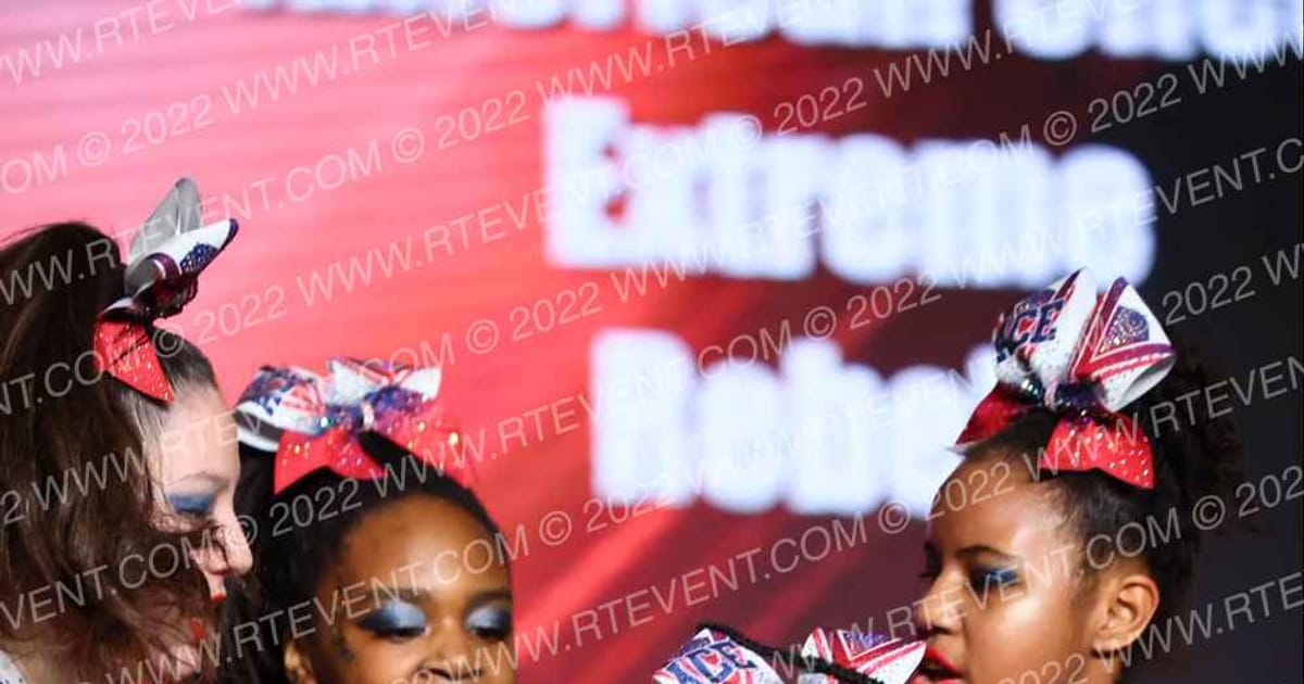 American Cheer Extreme Rebels · ATC Grand Nationals