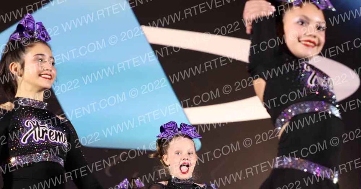 South Central Xtreme Junior Royals · Athletic Championships Nationals Dance Grand Nationals