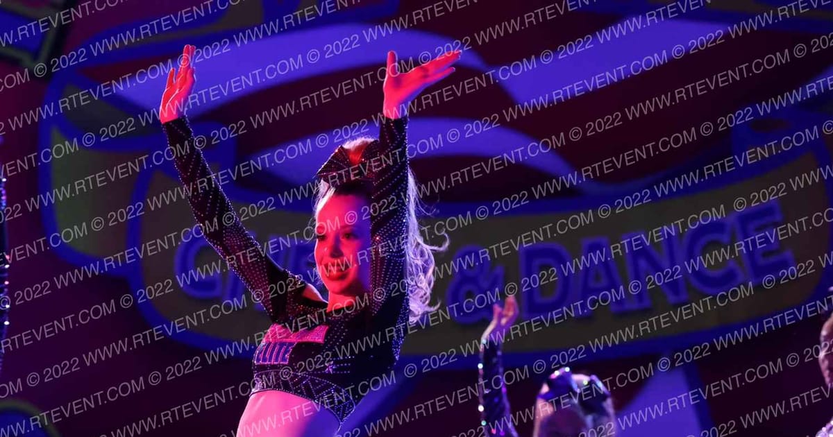 Carolina Elite Senior Sisters · The American Superstarz