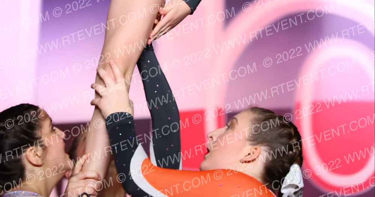 United Tumbling and Cheer Lady Snipers · ATC Grand Nationals