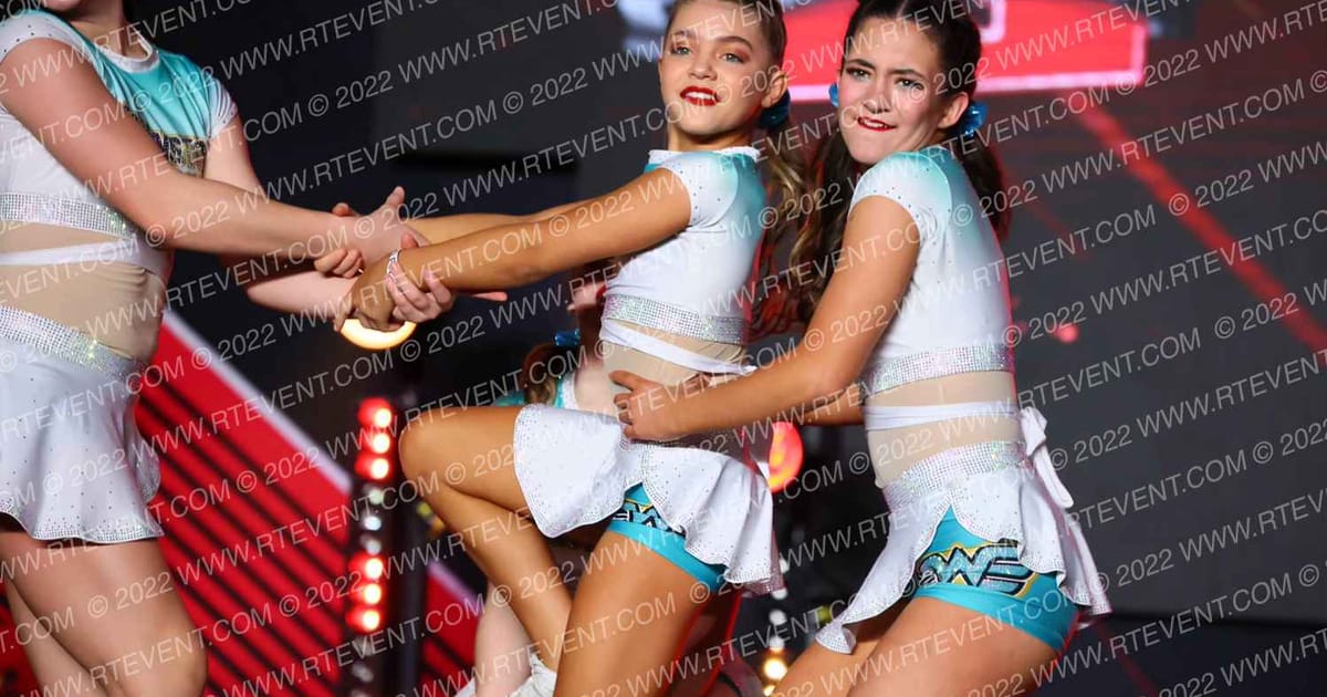 Washington Extreme Beauties & the Beast · ATC Grand Nationals