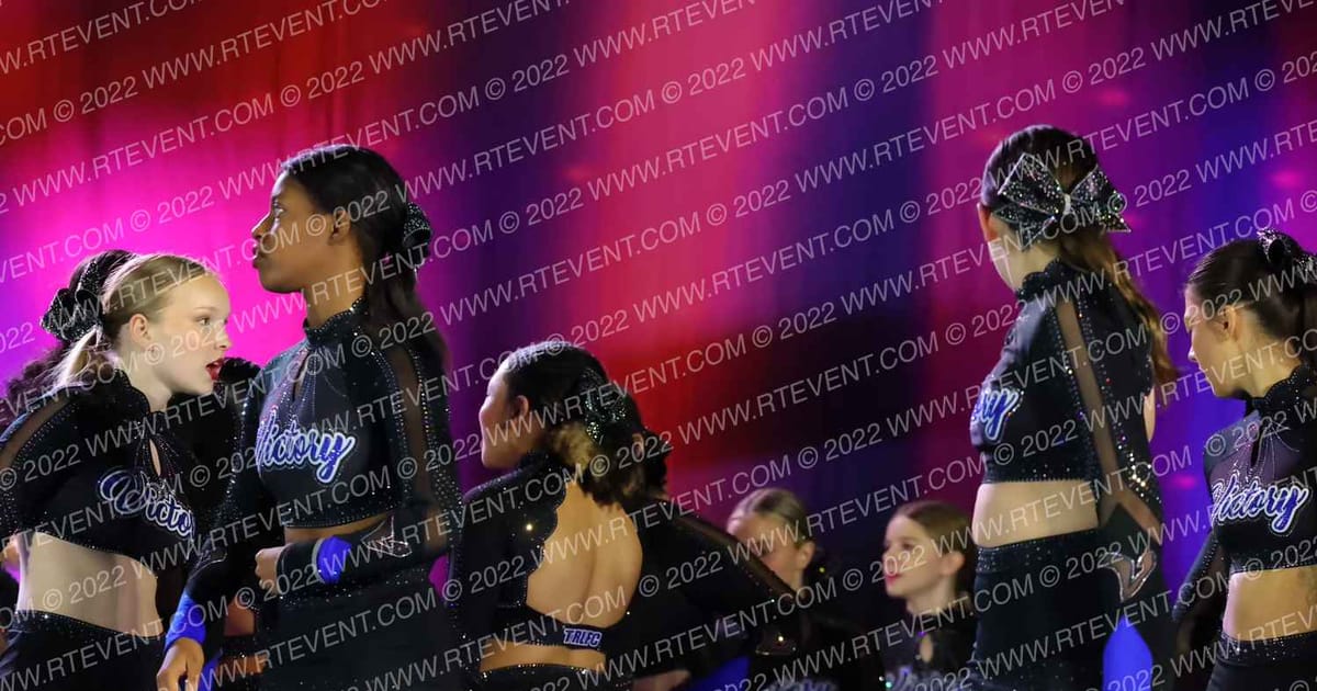 Victory! All Stars Obsidian · The American Superstarz