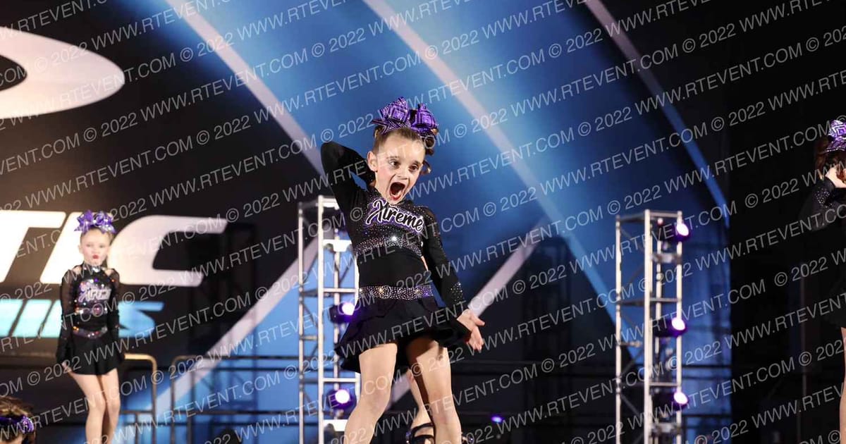 South Central Xtreme Tiny Princesses · Athletic Championships Nationals Dance Grand Nationals