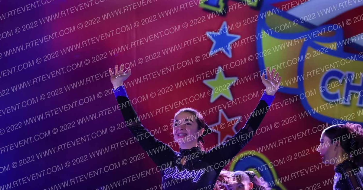 Victory! All Stars Chrome · The American Superstarz