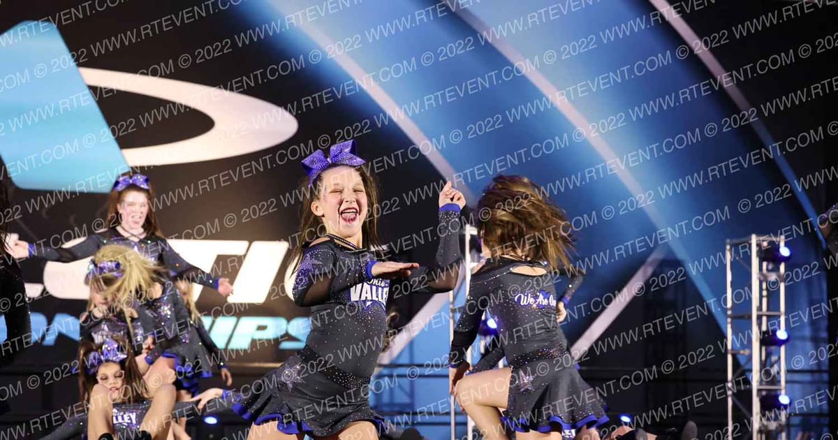 Ohio Valley All Stars Hot Shots · Athletic Championships Nationals Dance Grand Nationals