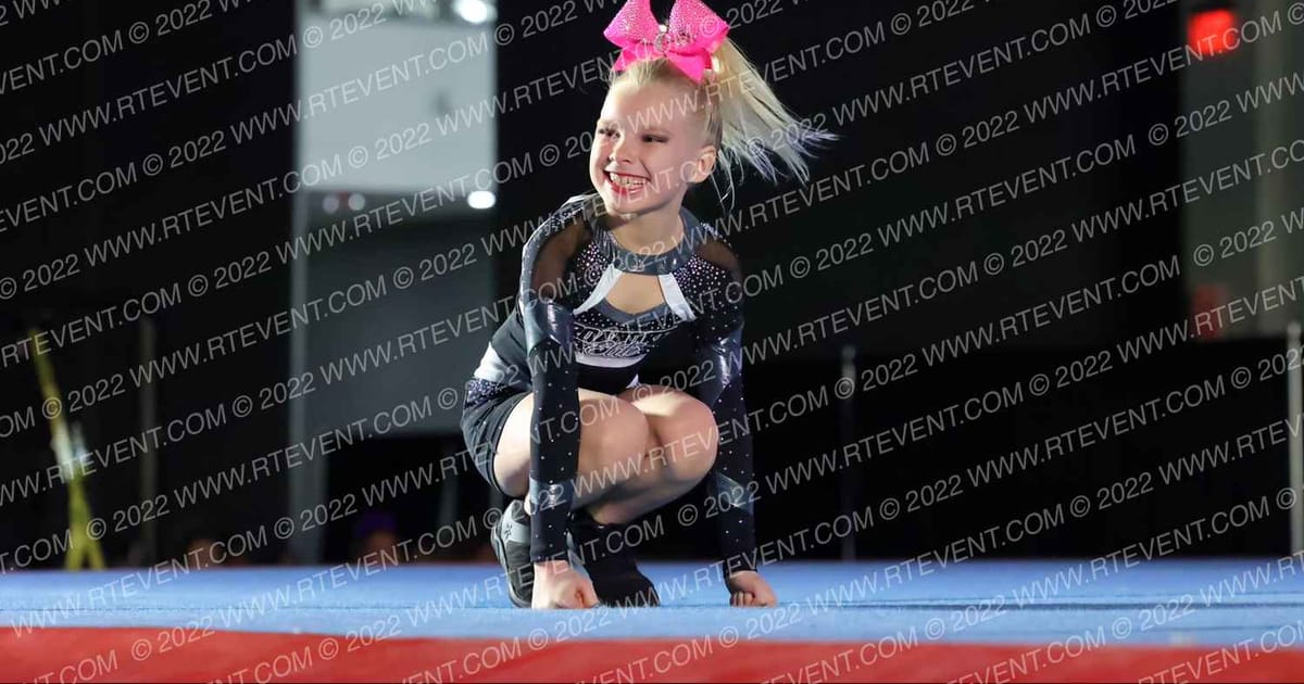 Roanoke Elite All Stars Gemz · The American Superstarz