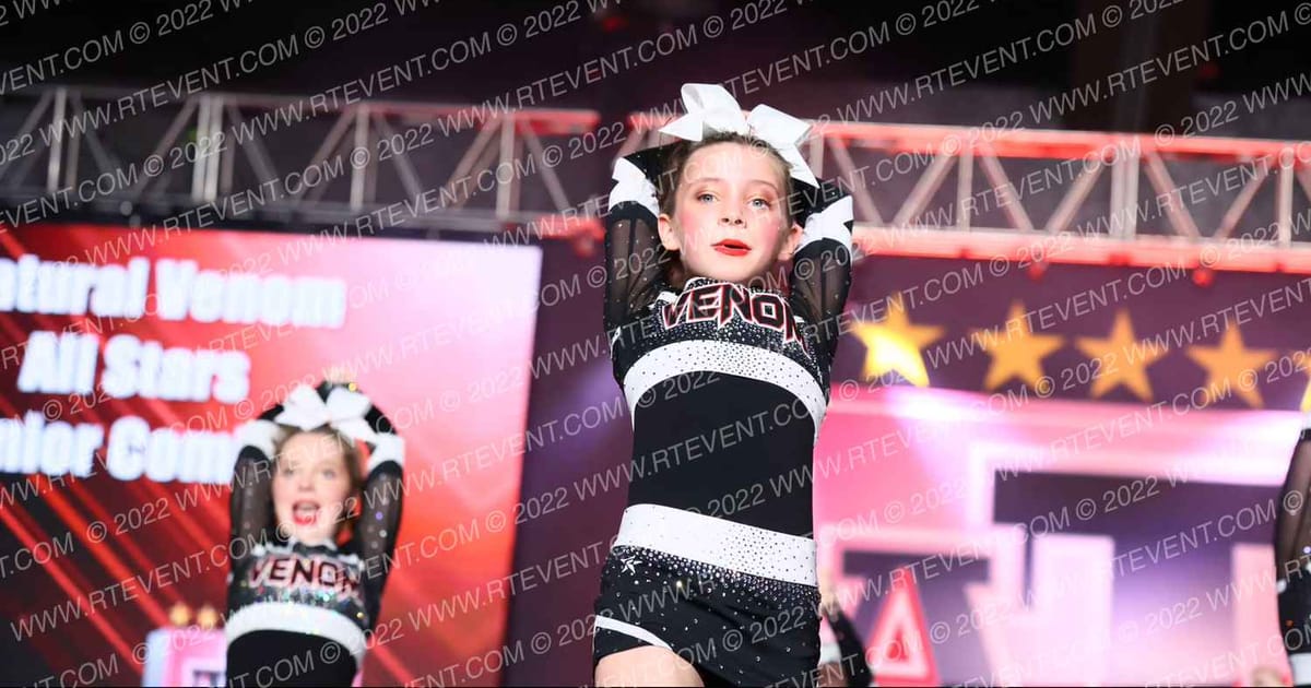 Natural Venom All Stars Junior Combat · ATC Grand Nationals
