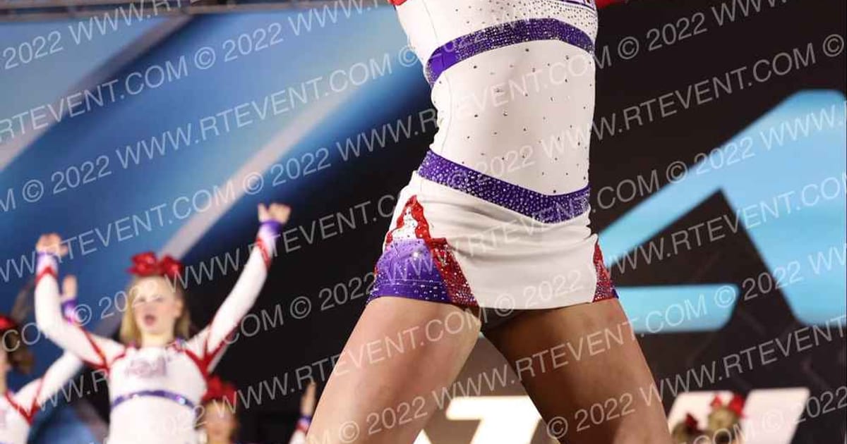 Perfect 10 Heat DYN4MITE · Athletic Championships Nationals Dance Grand Nationals