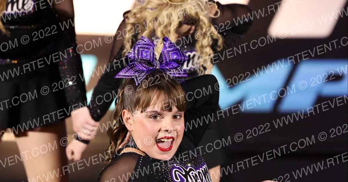 South Central Xtreme Purple Hearts · Athletic Championships Nationals Dance Grand Nationals