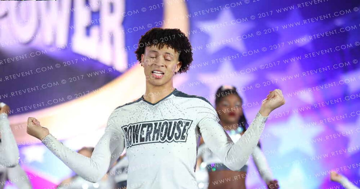 Power House All Stars Invictus · American Cheer Power Southern Nationals DIDII
