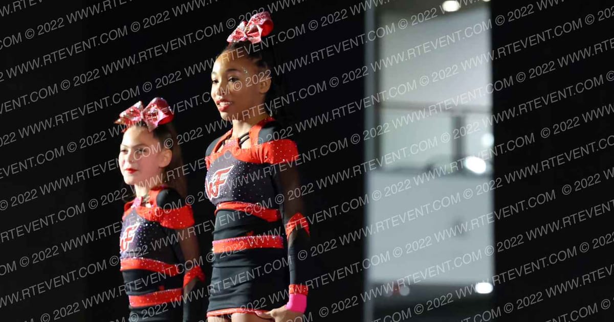 Wake Forest All Stars Arctic Wolves · The American Superstarz
