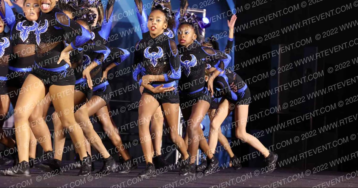 United Elite Delta Force · Athletic Championships Nationals Dance Grand Nationals