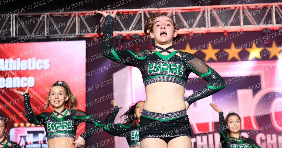 Empire Athletics Vengeance · ATC Grand Nationals