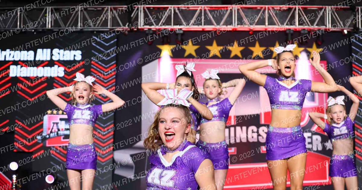 Arizona All Stars Diamonds · ATC Grand Nationals