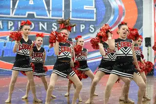 ODC Youth All Stars Youth Pom
