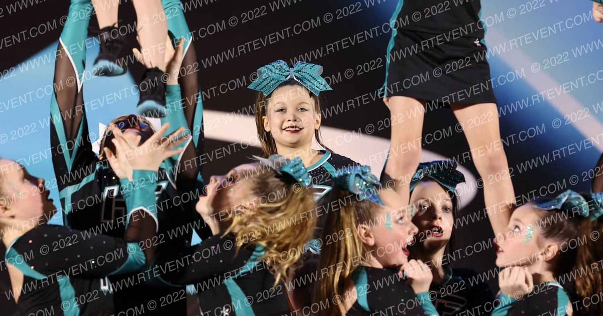 Hit Force Cheer Chaos · Athletic Championships Nationals Dance Grand Nationals