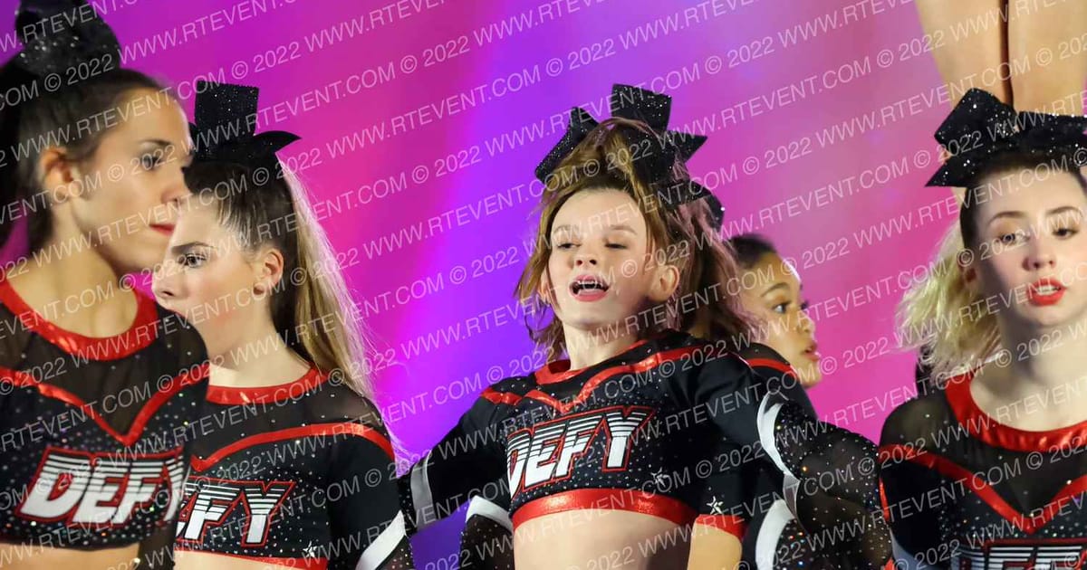 DG Allstar Envy · The American Superstarz