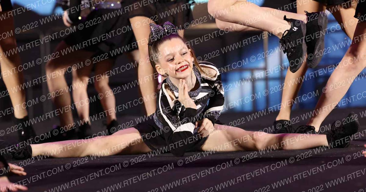 United All Stars Hiss · Athletic Championships Nationals Dance Grand Nationals
