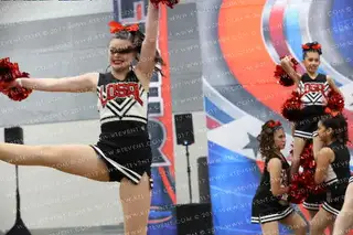 ODC Junior All Stars Junior Pom
