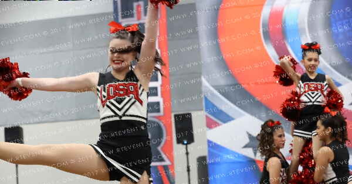 ODC Junior All Stars Junior Pom · CA State Championships Ontario