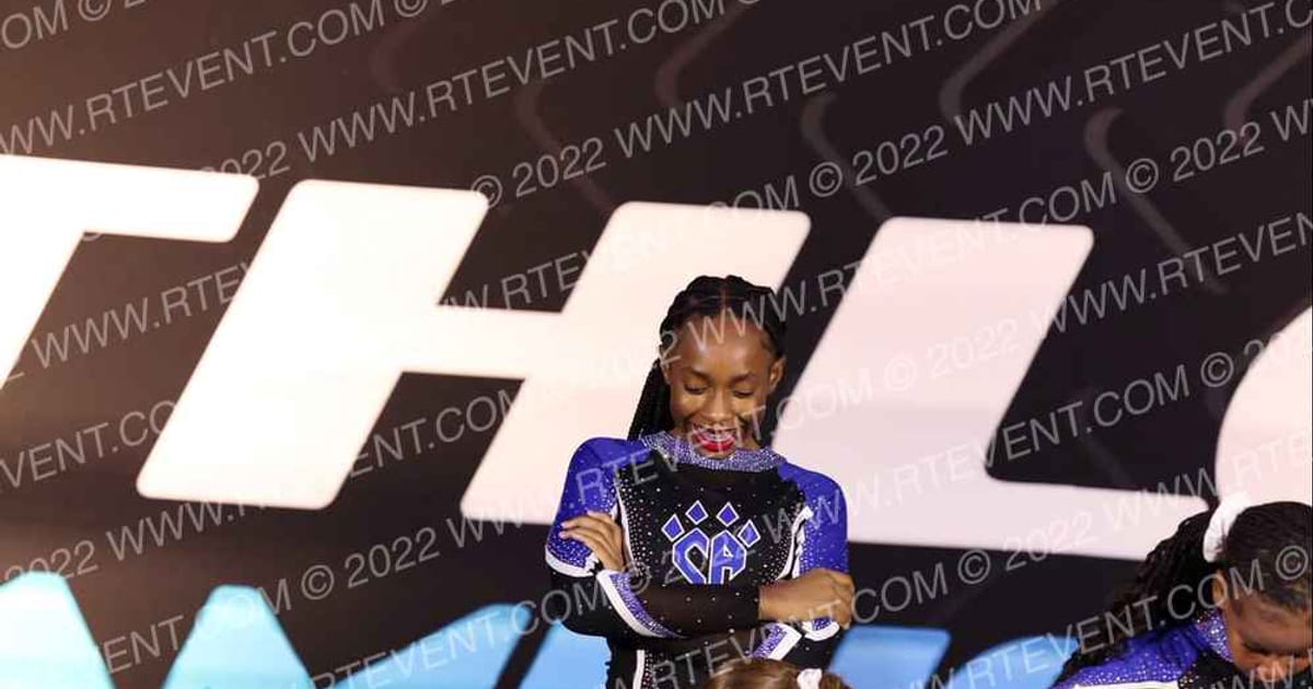 Cheer Athletics - Columbus SirenCats · Athletic Championships Nationals Dance Grand Nationals