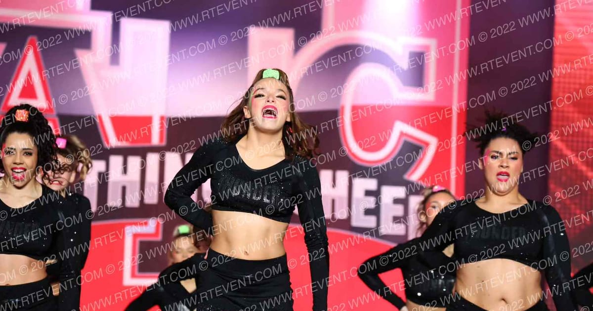 Thunder Elite All-Stars Lightning · ATC Grand Nationals