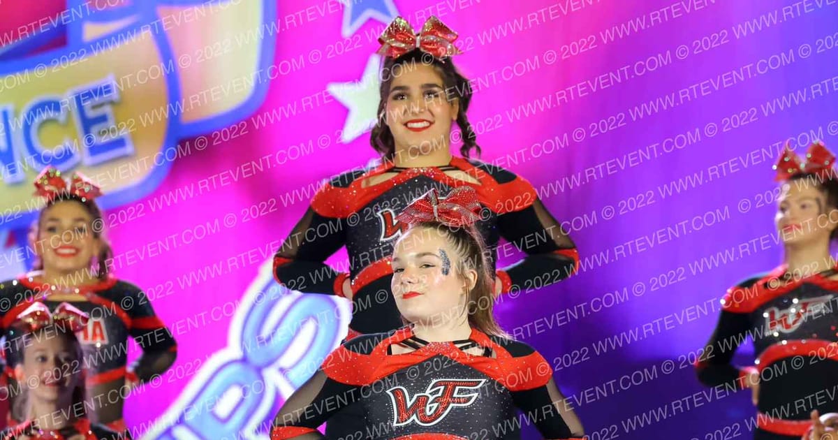 Wake Forest All Stars Black Wolves · The American Superstarz