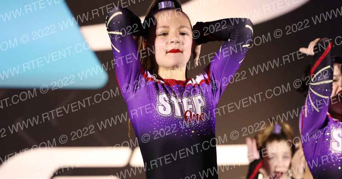 Step One All Stars - North Wicked · Athletic Championships Nationals Dance Grand Nationals